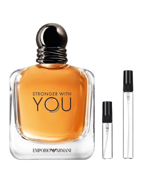 Emporio Armani Stronger With You EDT | Decants