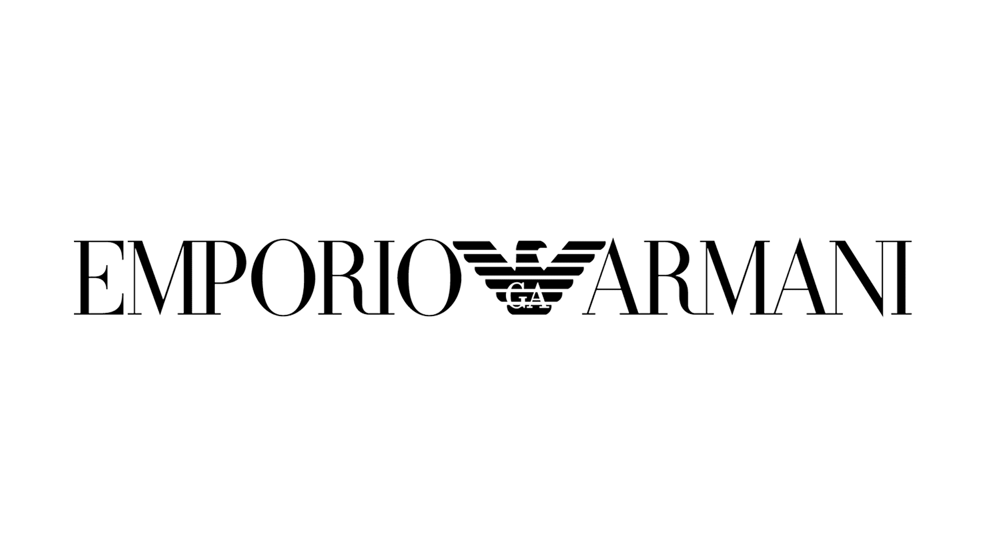 LOGO EMPORIO ARMANI