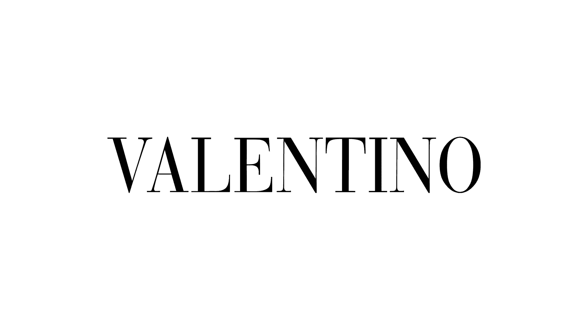 LOGO VALENTINO